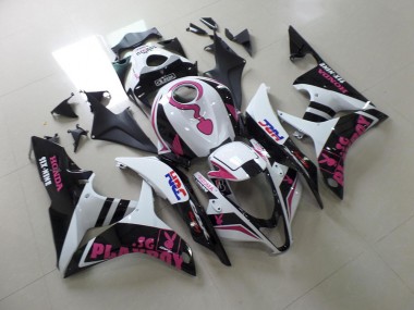Buy 2007-2008 Playboy with Durex Honda CBR600RR Motorcycle Fairings Kits Canada