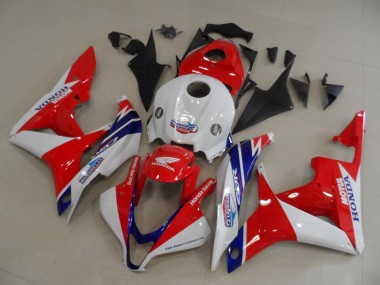 Buy 2007-2008 Red White Honda CBR600RR Motorcycle Fairing Canada
