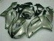 Buy 2007-2008 Silver Kawasaki ZX6R Motorcycle Fairings Kits Canada Buy 2007-2008 Silver Kawasaki ZX6R Motorcycle Fairings Kits Canada