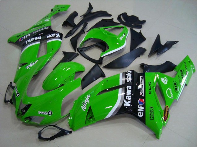 Buy 2007-2008 Nakano Kawasaki ZX6R Motorcyle Fairings Canada Buy 2007-2008 Nakano Kawasaki ZX6R Motorcyle Fairings Canada