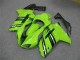 Buy 2007-2008 Green Black Kawasaki ZX6R Motorcycle Fairings Kit Canada Buy 2007-2008 Green Black Kawasaki ZX6R Motorcycle Fairings Kit Canada