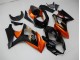 Buy 2007-2008 Orange Black Suzuki GSXR 1000 K7 Motor Fairings Canada Buy 2007-2008 Orange Black Suzuki GSXR 1000 K7 Motor Fairings Canada
