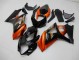 Buy 2007-2008 Orange Black Suzuki GSXR 1000 K7 Motor Fairings Canada Buy 2007-2008 Orange Black Suzuki GSXR 1000 K7 Motor Fairings Canada