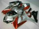 Buy 2007-2008 Brown Silver Suzuki GSXR 1000 K7 Motorbike Fairings Canada