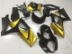 Buy 2007-2008 Gold Black Suzuki GSXR 1000 K7 Motorbike Fairing Canada