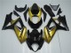 Buy 2007-2008 Gold Black Suzuki GSXR 1000 K7 Motorbike Fairing Canada