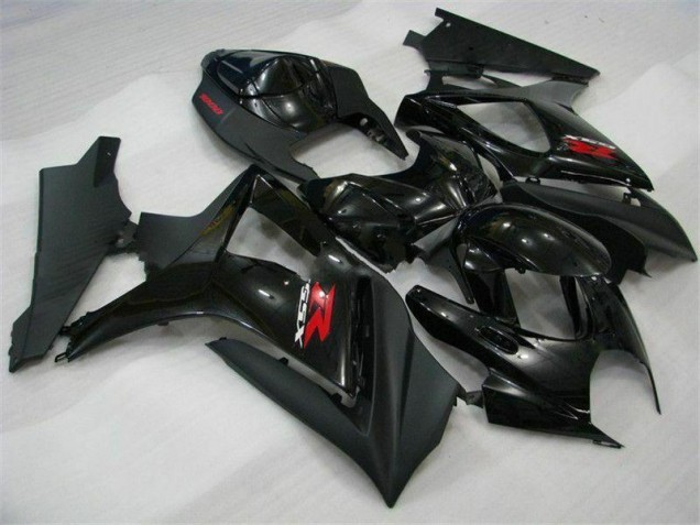 Buy 2007-2008 Black Suzuki GSXR 1000 K7 Motorcycle Fairing Kits Canada Buy 2007-2008 Black Suzuki GSXR 1000 K7 Motorcycle Fairing Kits Canada