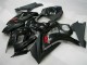 Buy 2007-2008 Black Suzuki GSXR 1000 K7 Motorcycle Fairing Kits Canada Buy 2007-2008 Black Suzuki GSXR 1000 K7 Motorcycle Fairing Kits Canada