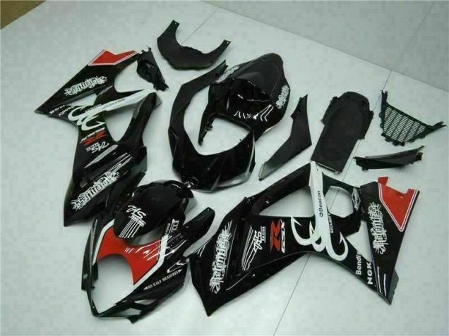 Buy 2007-2008 Black Suzuki GSXR 1000 K7 Bike Fairing Canada Buy 2007-2008 Black Suzuki GSXR 1000 K7 Bike Fairing Canada