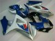 Buy 2007-2008 Blue White Suzuki GSXR 1000 K7 Bike Fairings Canada