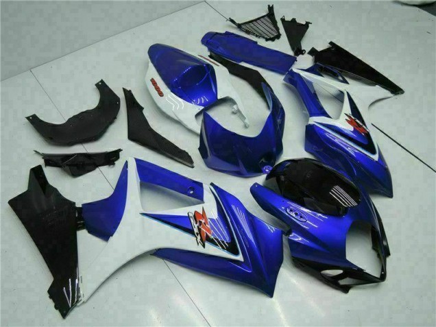 Buy 2007-2008 Blue Suzuki GSXR 1000 K7 Motorcycle Fairings Kits Canada