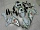 Buy 2007-2008 White Yamaha YZF R1 Motorcycle Fairings Kits Canada