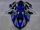 Buy 2007-2008 Blue Yamaha YZF R1 Motorcyle Fairings Canada