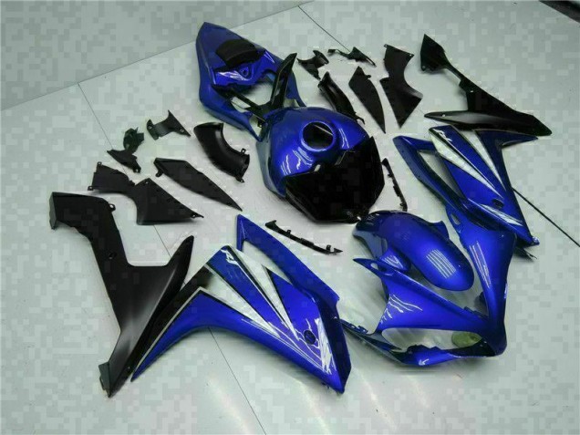 Buy 2007-2008 Blue Yamaha YZF R1 Motor Fairings Canada