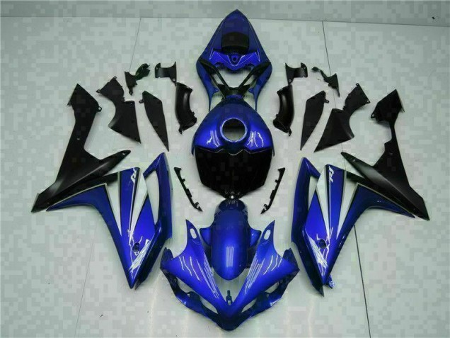Buy 2007-2008 Blue Yamaha YZF R1 Motor Fairings Canada