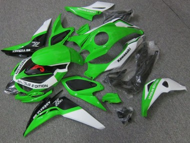 Buy 2007-2009 White Kawasaki Z1000 Motorcycle Replacement Fairings Canada