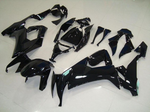 Buy 2008-2010 Glossy Black Kawasaki ZX10R Bike Fairing Canada Buy 2008-2010 Glossy Black Kawasaki ZX10R Bike Fairing Canada