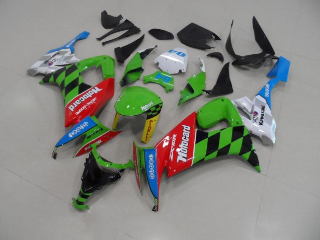 Buy 2008-2010 Motocard Kawasaki ZX10R Motorbike Fairing Kits Canada Buy 2008-2010 Motocard Kawasaki ZX10R Motorbike Fairing Kits Canada