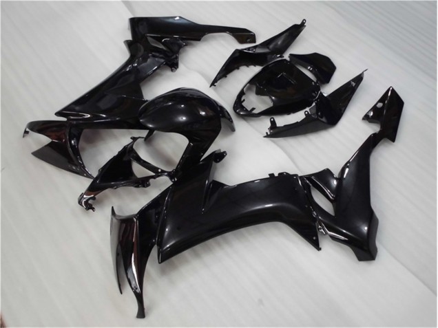 Buy 2008-2010 Glossy Black Kawasaki ZX10R Motorcycle Fairing Kit Canada Buy 2008-2010 Glossy Black Kawasaki ZX10R Motorcycle Fairing Kit Canada