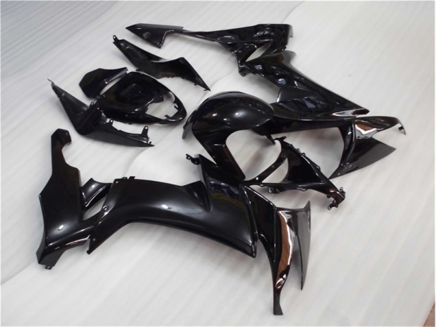 Buy 2008-2010 Glossy Black Kawasaki ZX10R Motorcycle Fairing Kit Canada Buy 2008-2010 Glossy Black Kawasaki ZX10R Motorcycle Fairing Kit Canada