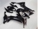 Buy 2008-2010 Glossy Black Kawasaki ZX10R Motorcycle Fairing Kit Canada Buy 2008-2010 Glossy Black Kawasaki ZX10R Motorcycle Fairing Kit Canada