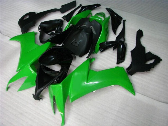 Buy 2008-2010 Green Black Kawasaki ZX10R Replacement Motorcycle Fairings Canada