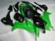 Buy 2008-2010 Green Black Kawasaki ZX10R Replacement Motorcycle Fairings Canada