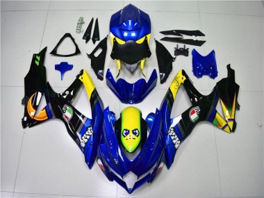Buy 2008-2010 Shark Suzuki GSXR 600/750 Bike Fairing Canada
