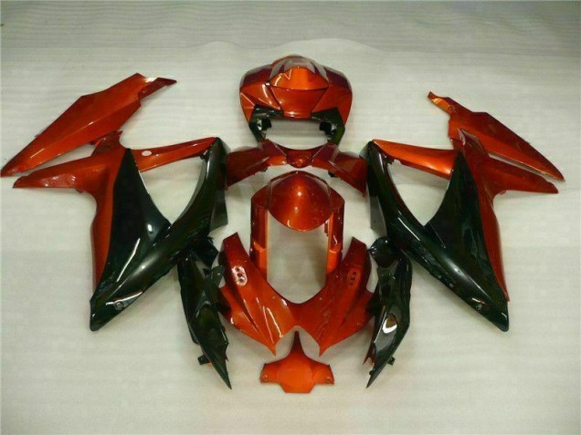 Buy 2008-2010 Red Black Suzuki GSXR 600/750 Motorcycle Replacement Fairings Canada Buy 2008-2010 Red Black Suzuki GSXR 600/750 Motorcycle Replacement Fairings Canada