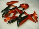 Buy 2008-2010 Red Black Suzuki GSXR 600/750 Motorcycle Replacement Fairings Canada Buy 2008-2010 Red Black Suzuki GSXR 600/750 Motorcycle Replacement Fairings Canada