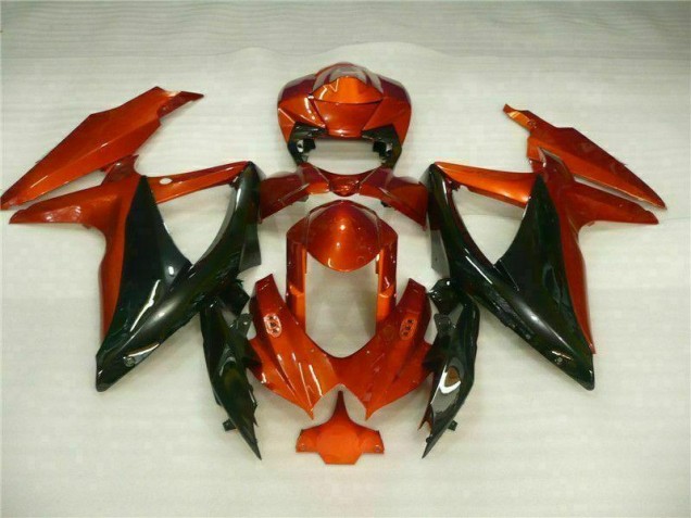 Buy 2008-2010 Red Black Suzuki GSXR 600/750 Motorcycle Replacement Fairings Canada Buy 2008-2010 Red Black Suzuki GSXR 600/750 Motorcycle Replacement Fairings Canada