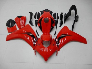 Buy 2008-2011 Red Honda CBR1000RR Motorcycle Fairings Canada