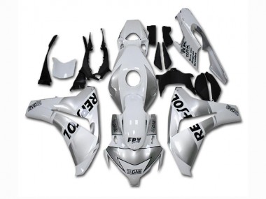 Buy 2008-2011 Silver White Repsol Honda CBR1000RR Bike Fairing Canada
