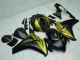 Buy 2008-2011 Black Gold Honda CBR1000RR Replacement Motorcycle Fairings Canada