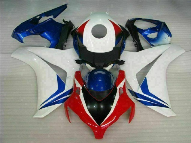 Buy 2008-2011 White Honda CBR1000RR Bike Fairing Kit Canada Buy 2008-2011 White Honda CBR1000RR Bike Fairing Kit Canada