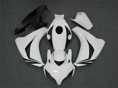 Buy 2008-2011 White Honda CBR1000RR Moto Fairings Canada