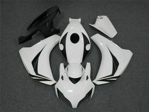 Buy 2008-2011 White Honda CBR1000RR Moto Fairings Canada Buy 2008-2011 White Honda CBR1000RR Moto Fairings Canada