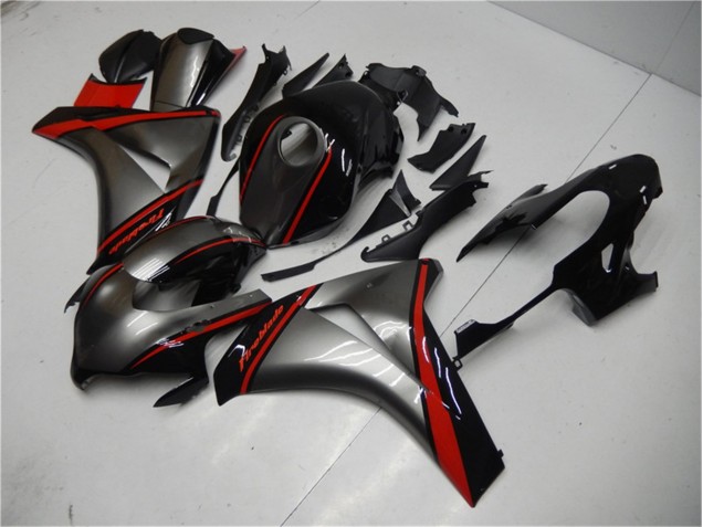 Buy 2008-2011 Grey Red Black Honda CBR1000RR Motorbike Fairings Canada Buy 2008-2011 Grey Red Black Honda CBR1000RR Motorbike Fairings Canada