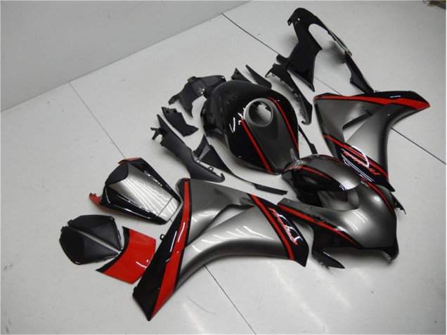 Buy 2008-2011 Grey Red Black Honda CBR1000RR Motorbike Fairings Canada Buy 2008-2011 Grey Red Black Honda CBR1000RR Motorbike Fairings Canada