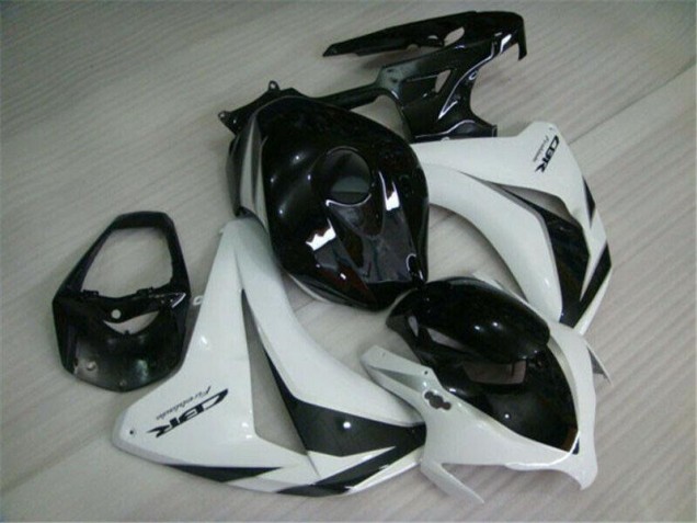 Buy 2008-2011 White Black Honda CBR1000RR Motorbike Fairing Kits Canada Buy 2008-2011 White Black Honda CBR1000RR Motorbike Fairing Kits Canada