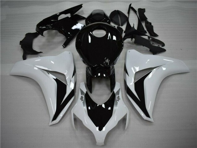 Buy 2008-2011 White Black Honda CBR1000RR Motorbike Fairing Kits Canada Buy 2008-2011 White Black Honda CBR1000RR Motorbike Fairing Kits Canada