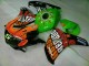 Buy 2008-2011 Green Orange Honda CBR1000RR Motorcycle Fairings Kits Canada Buy 2008-2011 Green Orange Honda CBR1000RR Motorcycle Fairings Kits Canada