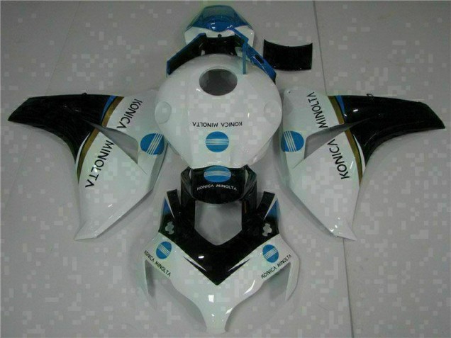 Buy 2008-2011 White Honda CBR1000RR Motorcycle Fairings Kit Canada Buy 2008-2011 White Honda CBR1000RR Motorcycle Fairings Kit Canada