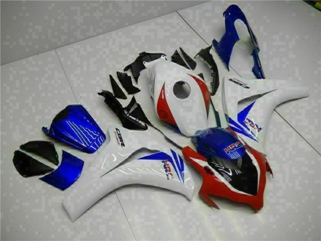 Buy 2008-2011 White Blue Honda CBR1000RR Motorcycle Fairing Kits Canada Buy 2008-2011 White Blue Honda CBR1000RR Motorcycle Fairing Kits Canada