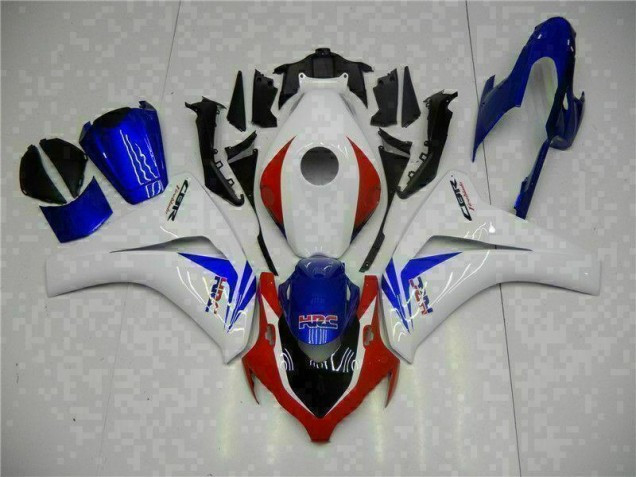 Buy 2008-2011 White Blue Honda CBR1000RR Motorcycle Fairing Kits Canada Buy 2008-2011 White Blue Honda CBR1000RR Motorcycle Fairing Kits Canada