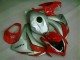 Buy 2008-2011 Red Silver Honda CBR1000RR Motorbike Fairing Canada