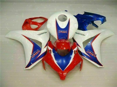 Buy 2008-2011 Red White Blue Honda CBR1000RR Bike Fairings Canada