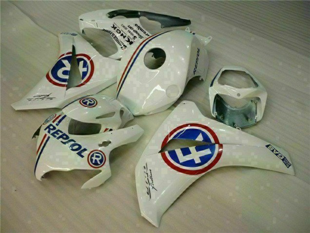 Buy 2008-2011 White Blue Repsol Honda CBR1000RR Bike Fairing Canada Buy 2008-2011 White Blue Repsol Honda CBR1000RR Bike Fairing Canada