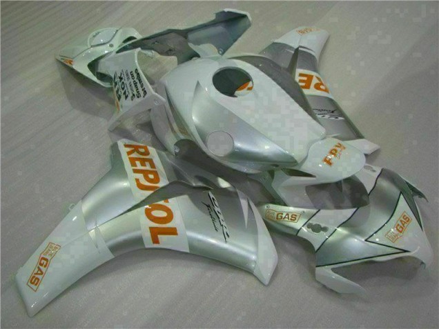 Buy 2008-2011 Silver Honda CBR1000RR Motorbike Fairing Canada Buy 2008-2011 Silver Honda CBR1000RR Motorbike Fairing Canada