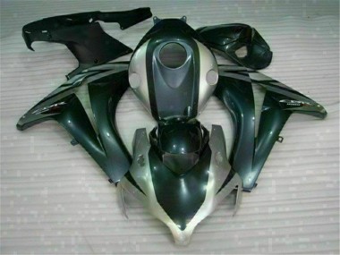 Buy 2008-2011 Black Silver Honda CBR1000RR Replacement Motorcycle Fairings Canada